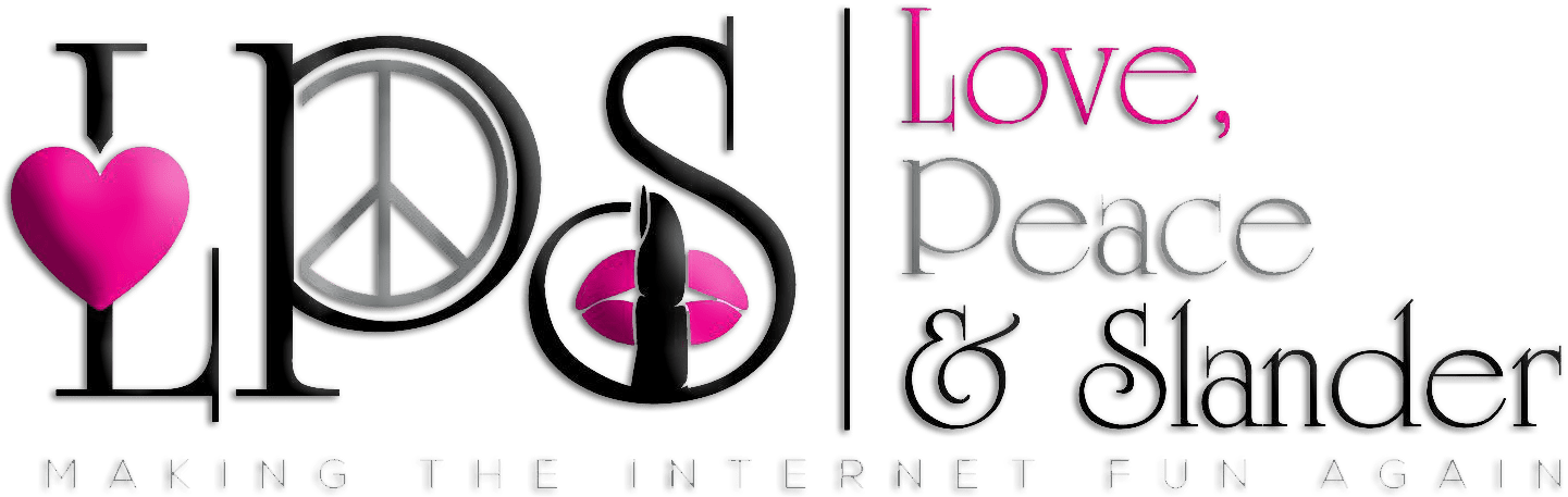 Love Peace & Slander - New York City Clipart (1501x620), Png Download