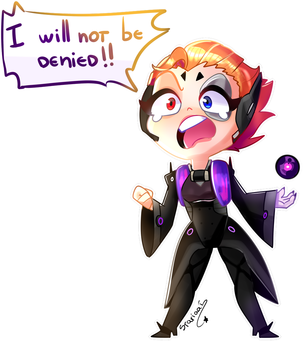 Stariaat On Twitter - Overwatch Clipart (1050x1200), Png Download