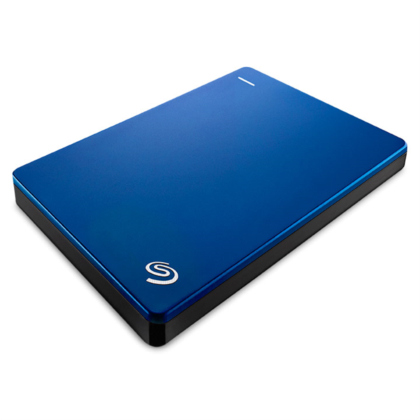 Seagate 2tb 2,5" Usb Clipart (800x800), Png Download