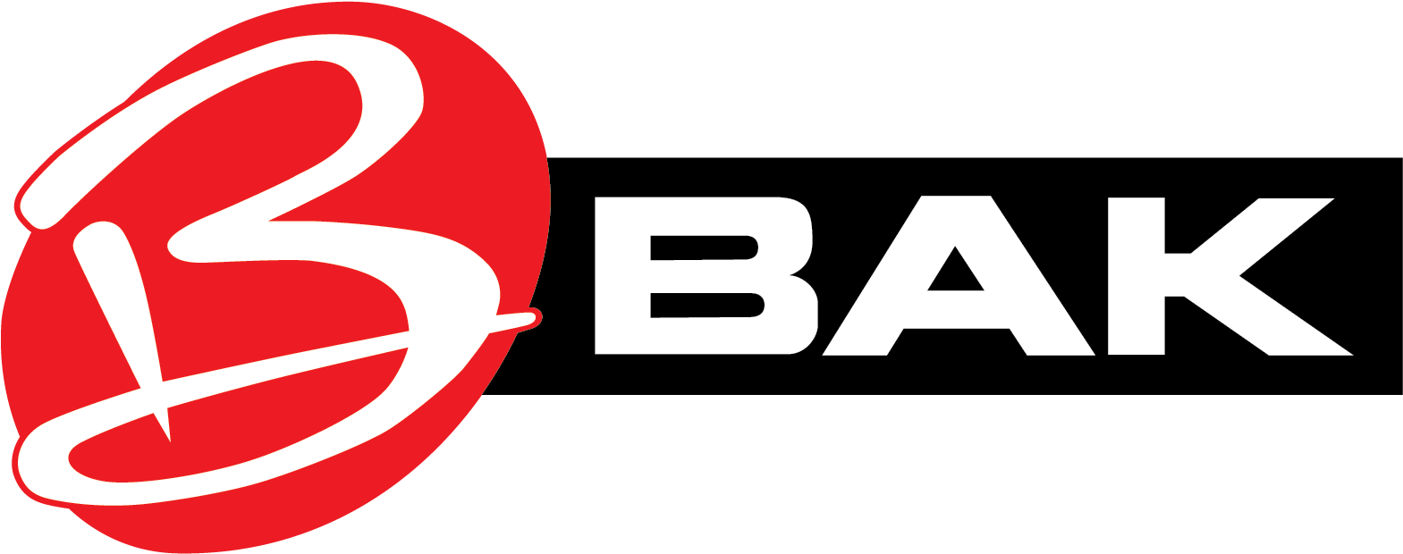 Bak - Bak Industries Clipart (1644x694), Png Download