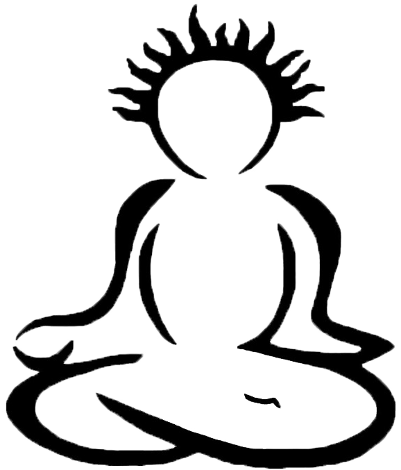 The Yogis Journey Logo Yoga Programs - Yogi Clipart (578x677), Png Download