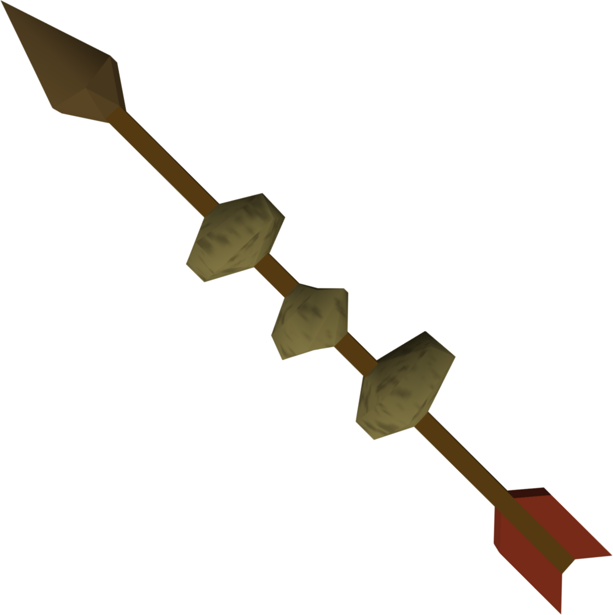 Skewered Kebab Detail - Body Piercing Clipart (1223x1227), Png Download