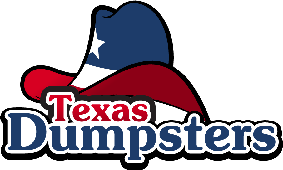 Texas Dumpsters Logo - Texas Dumpsters Clipart (905x600), Png Download