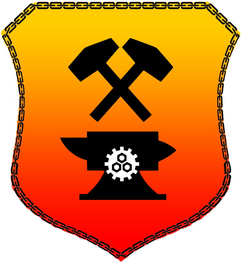 Iii Brotherhood - Emblem Clipart (824x887), Png Download