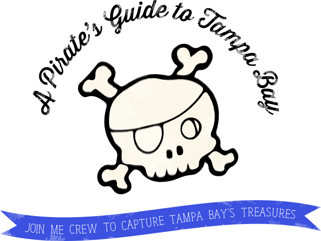 A Pirate's Guide To Tampa Bay - Skull Clipart (645x484), Png Download