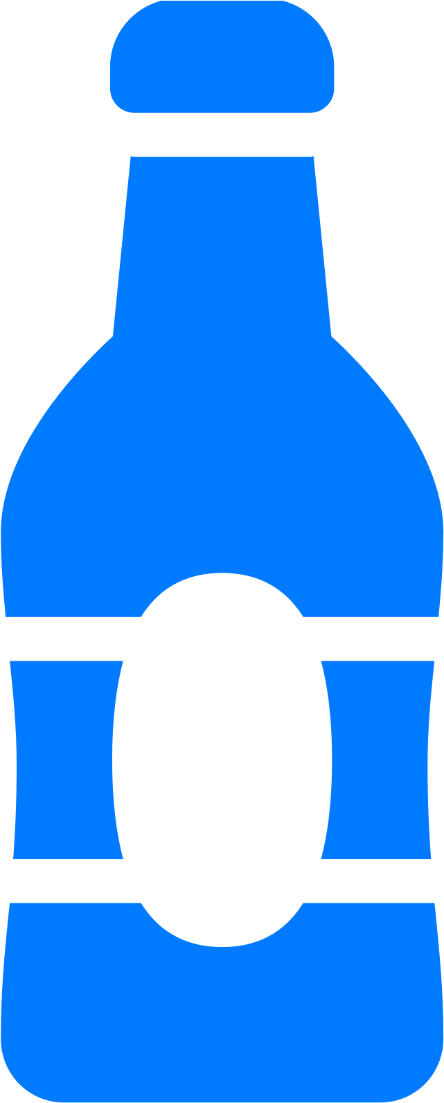 Spray Bottle Icons - Beer Clipart (1600x1600), Png Download