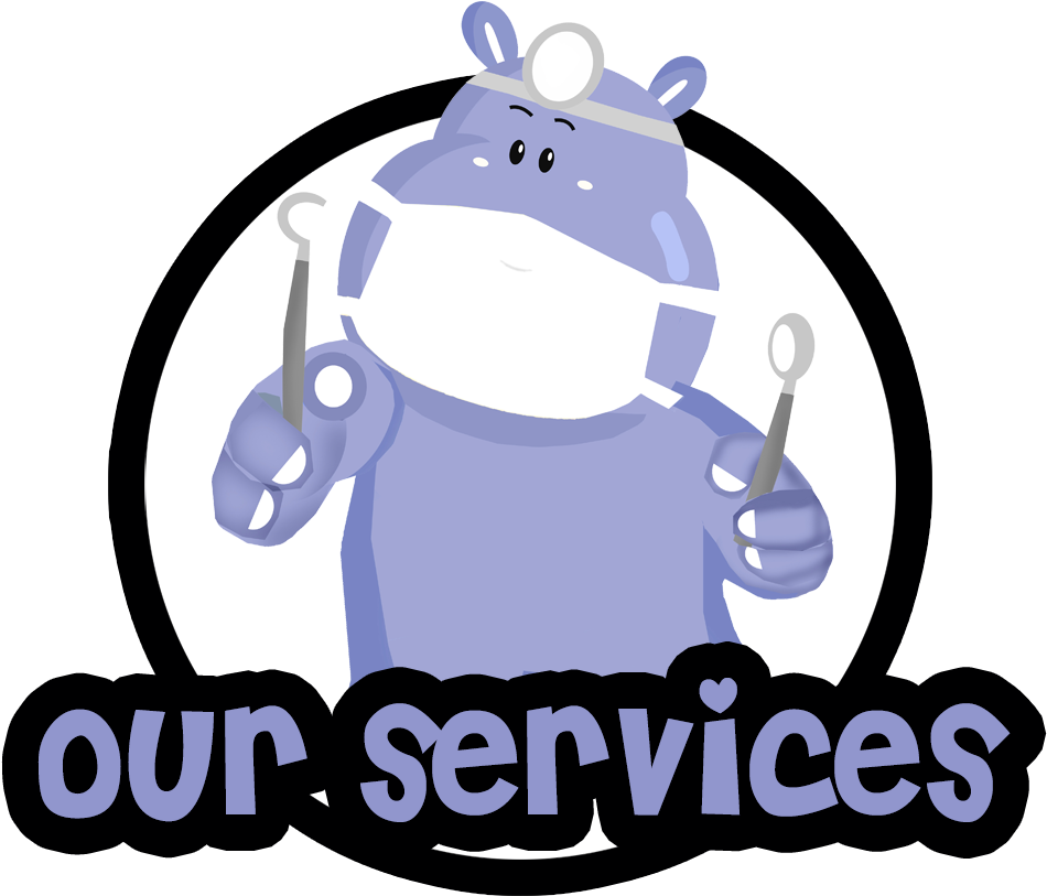 Our Services Children's Dental Services Offered By - Children's Dental Services Clipart (1000x1000), Png Download