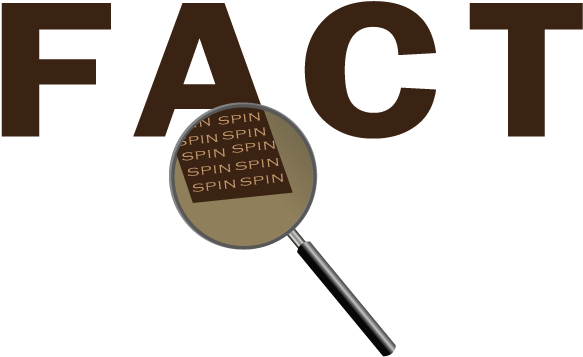 No Wonder The Lines Between News And Opinion And Outright Clipart (1190x470), Png Download