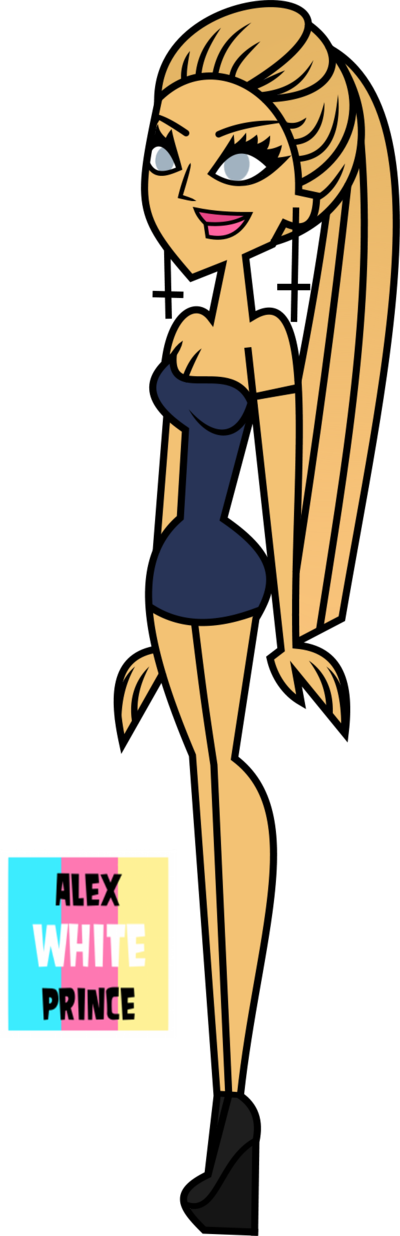 Cecelia The Manipulative Lady By Alexwhiteprince F1-d6ert8l Clipart (400x1236), Png Download