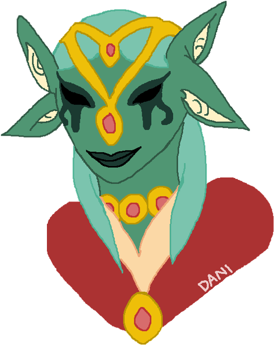 Manipulative, Orderly, Coy, Self Assured Primary Job - Cartoon Clipart (592x730), Png Download