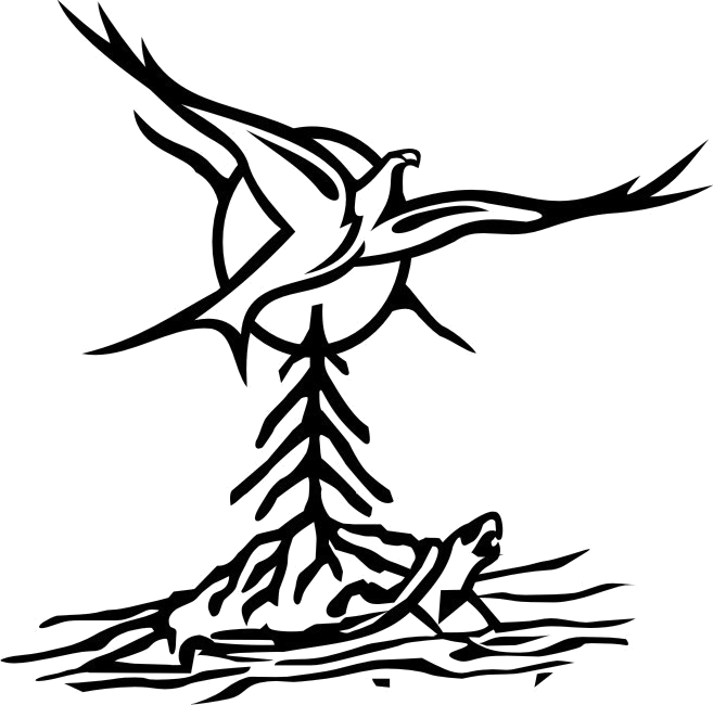 46th Annual Lunaapeew Delaware Nation Powwow Kakekalanicks Clipart (657x650), Png Download