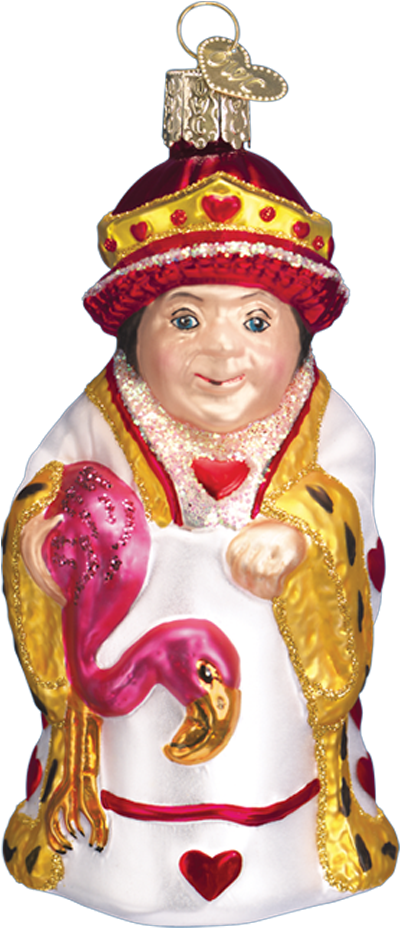 Pictures of big vintage christmas ornaments