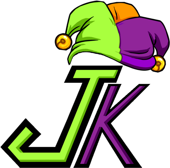 Israneto Panda/joker Gaming - Team Joker Clipart (600x577), Png Download