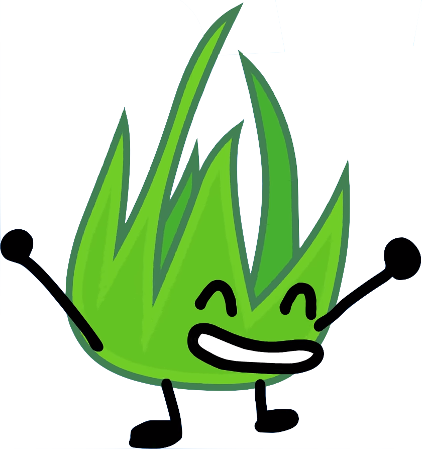 Its Grassy - Wiki Clipart (840x893), Png Download