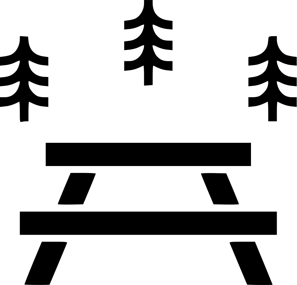 Camp Travel Stand Svg Png Icon Download Clipart (981x944), Png Download