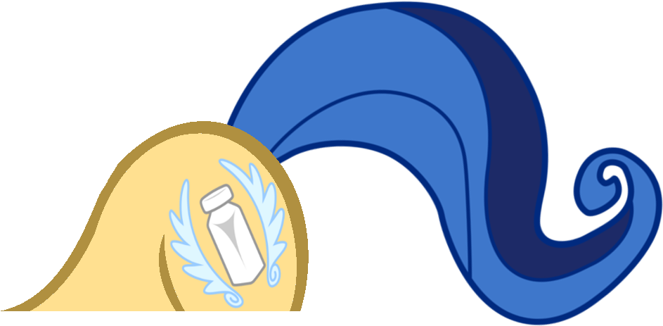 Kuren247, Flank, Oc, Oc - Mlp Milky Way Butt Clipart (1131x707), Png Download