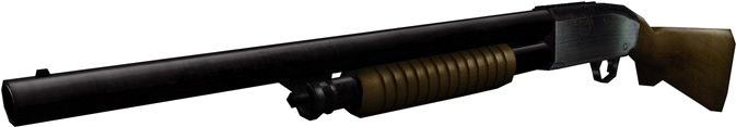 Shotgun Png Transparent - Shotgun Clipart (800x600), Png Download