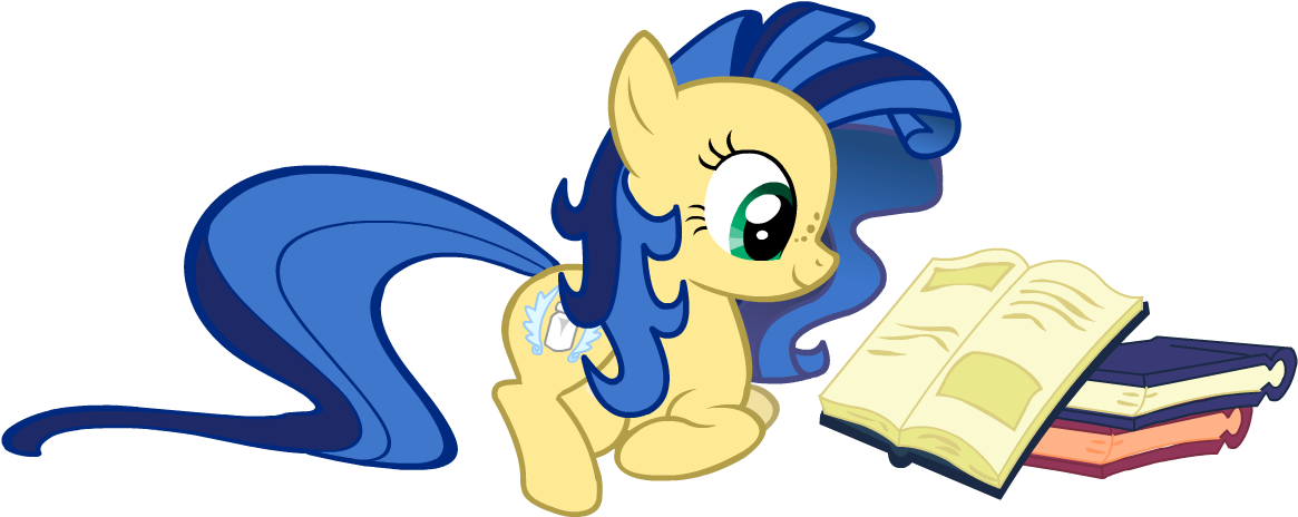 Pony Horse Cartoon Mammal Vertebrate Horse Like Mammal - Horse Clipart (1280x800), Png Download