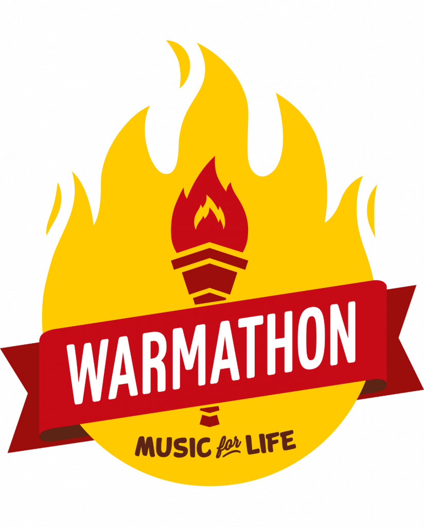 Shortly After Setting The Impressive New Fkt On The - Warmathon Logo Clipart (824x1024), Png Download