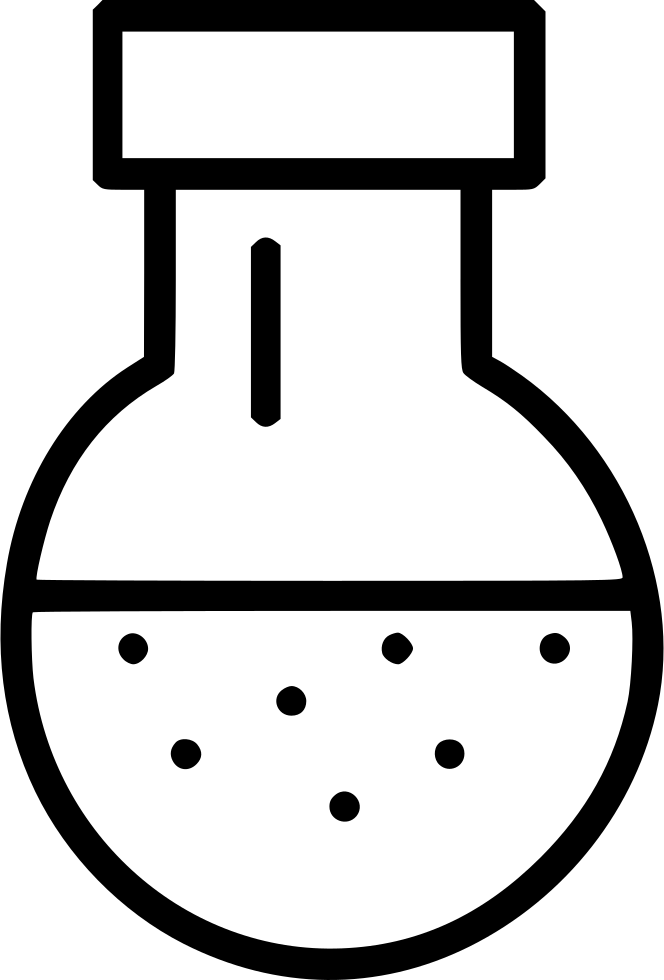 Science Lab Comments - Circle Clipart (664x980), Png Download