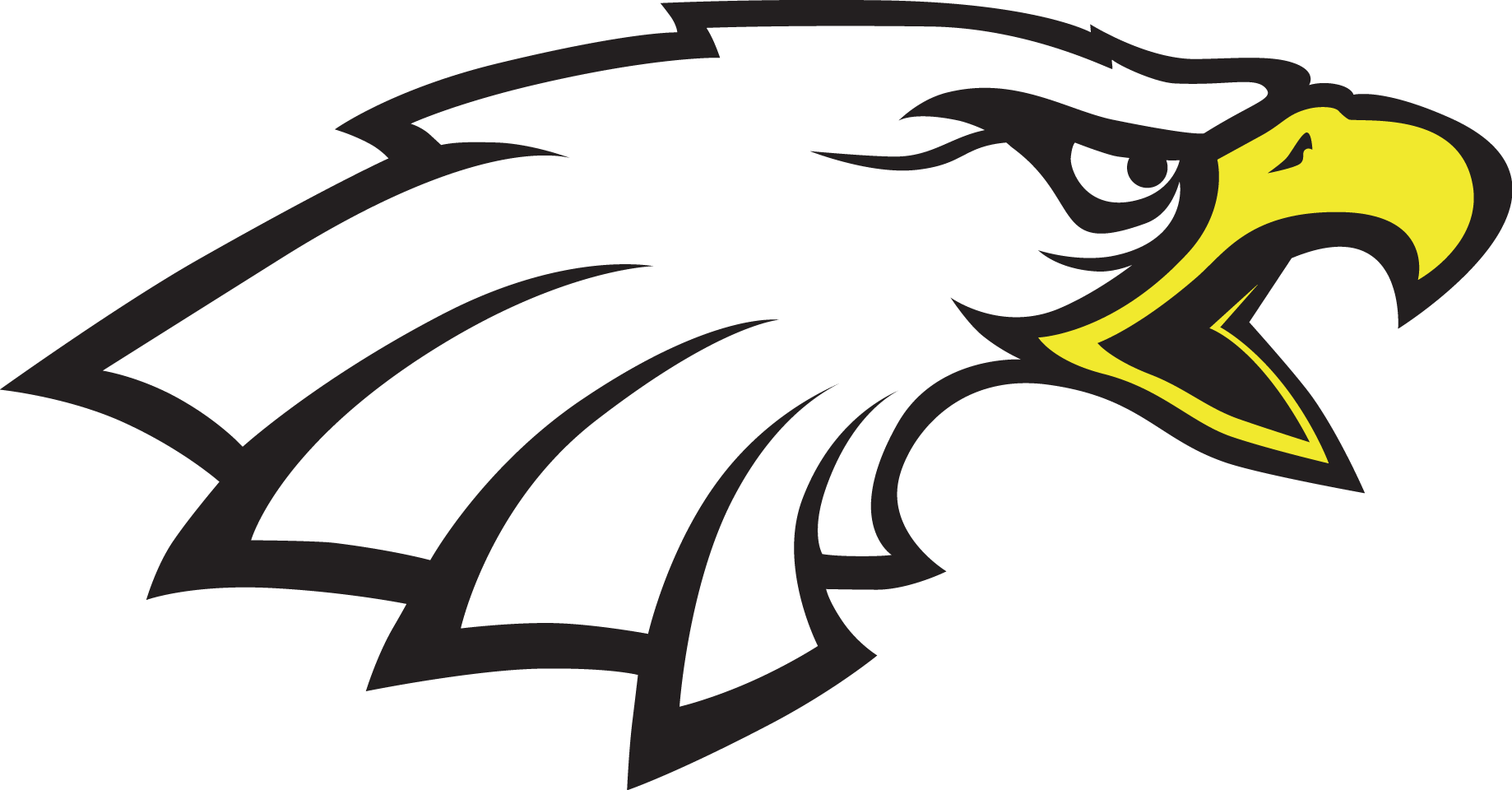 Venue - Big Walnut Eagles Logo Clipart (1838x960), Png Download
