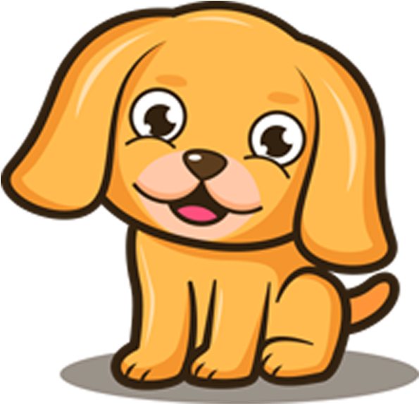 Labrador Retriever Clipart (600x600), Png Download