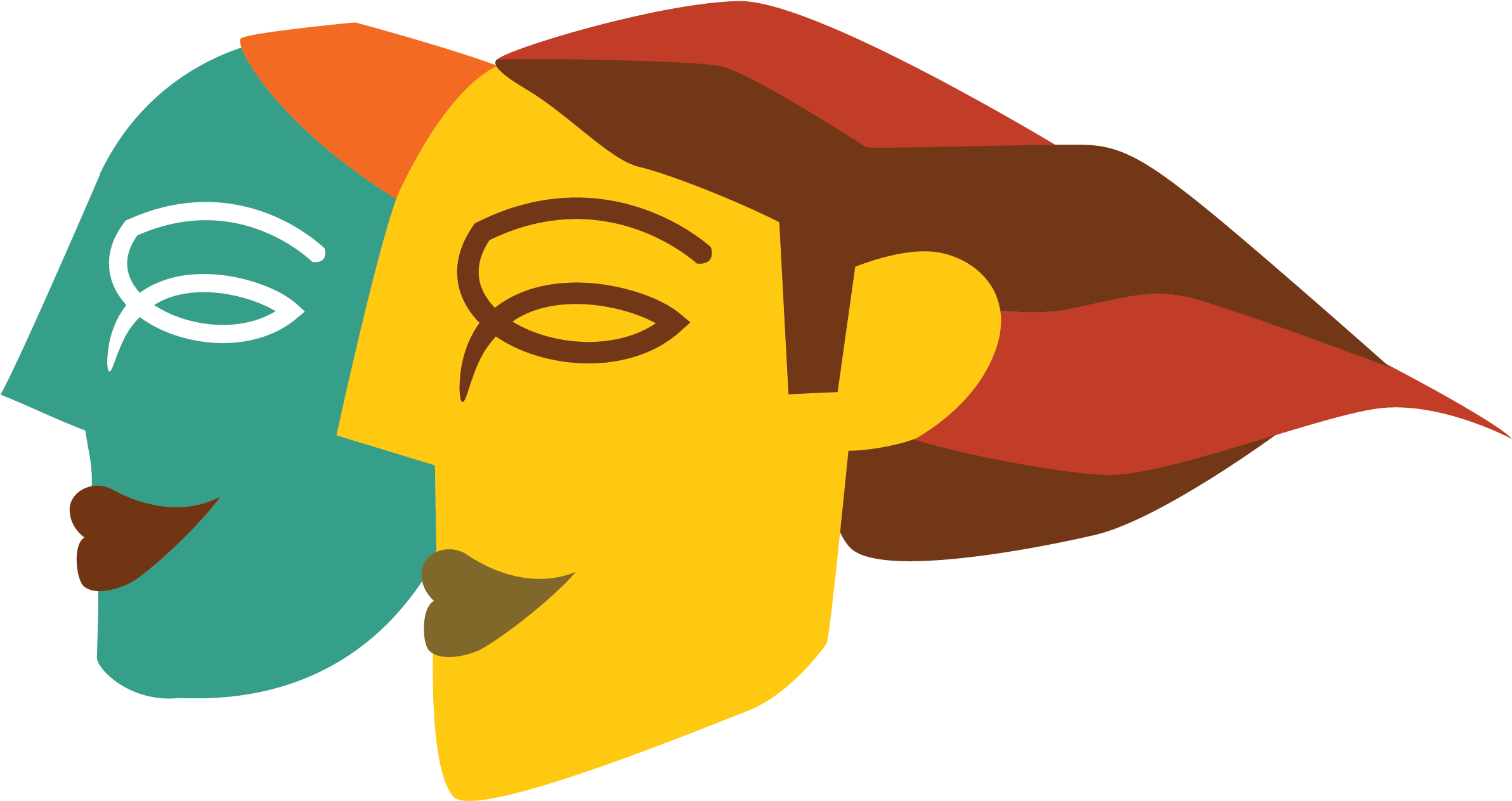 Hacking The Human Mind Clipart (2417x2417), Png Download