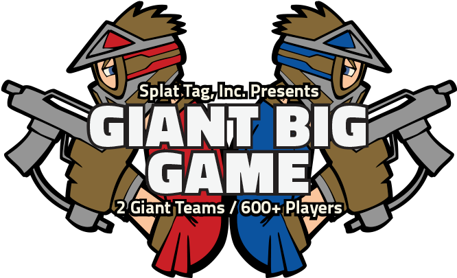 On June 10th, 2018 Splat Tag Will Combine All Of Its - Splat Tag Paintball Clipart (720x432), Png Download