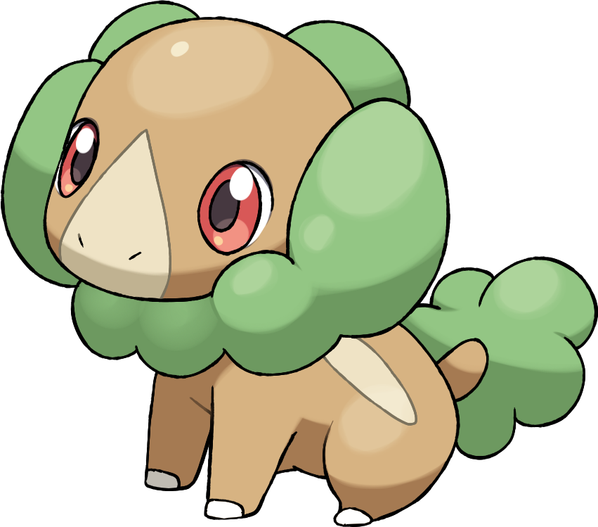 Fawnlora Was Discovered By Kyle Fernandez - Pokemon Forelk Clipart (851x749), Png Download