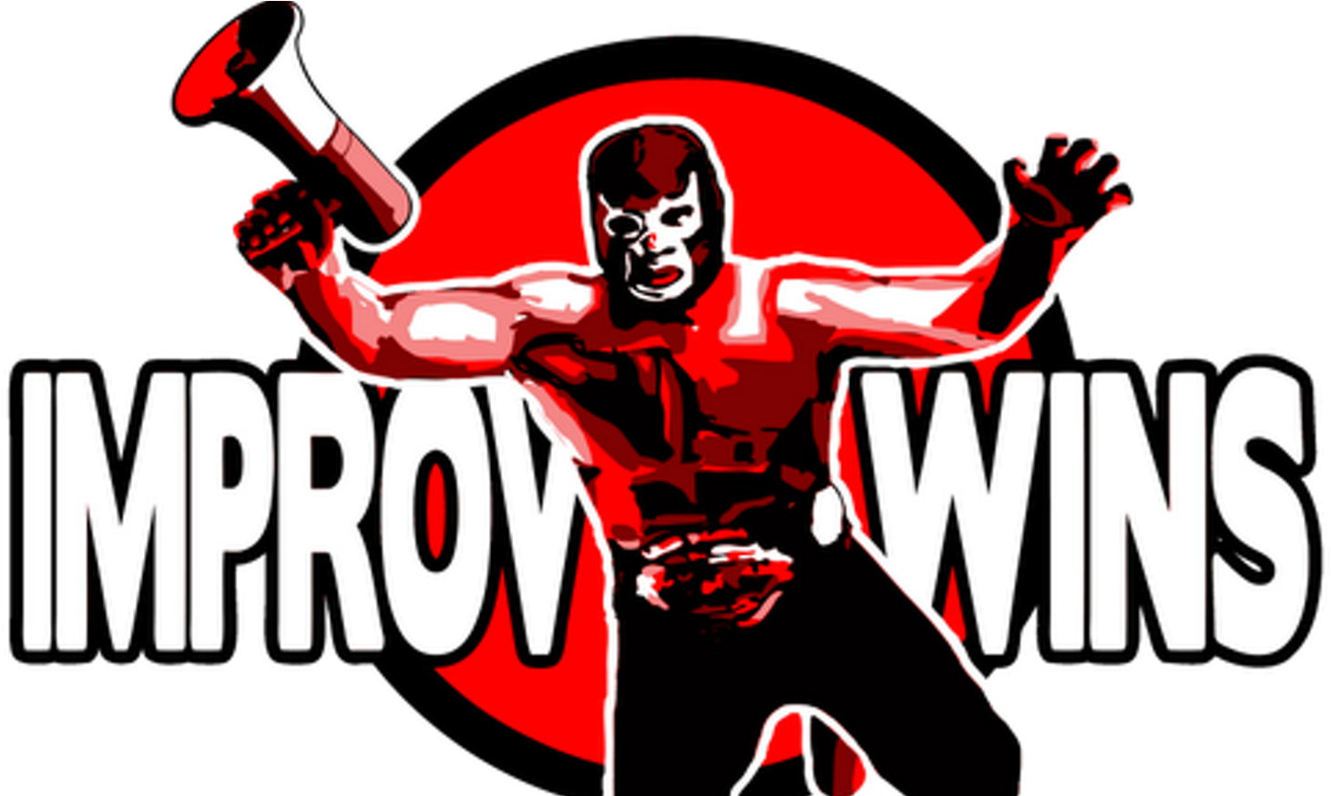 Image Library Stock Improv Wins An Comedy From Tnm - Voodoo Comedy Playhouse - Bar • Comedy • Lounge Clipart (1552x873), Png Download