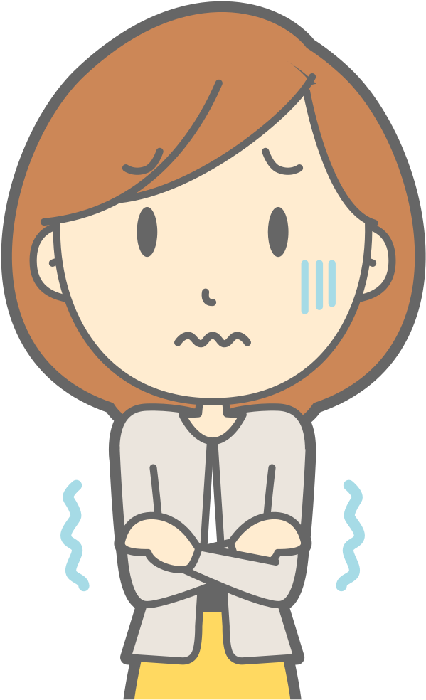 It's Cold - It's Cold Clip Art - Png Download (623x1000), Png Download