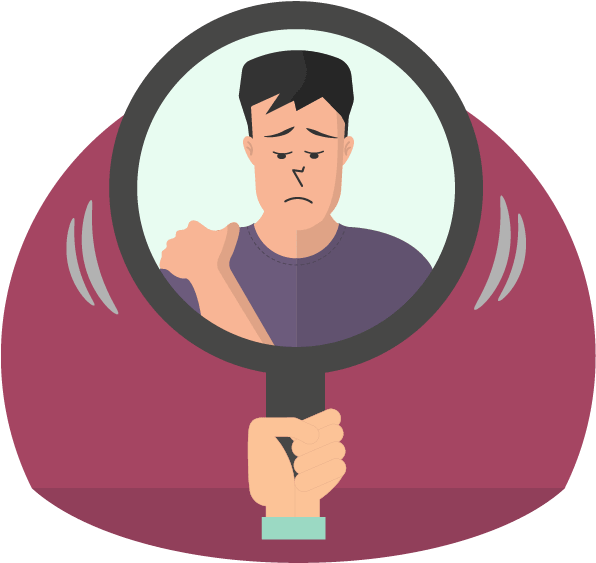 Overview-click - Impingement Syndrome Clipart (601x601), Png Download