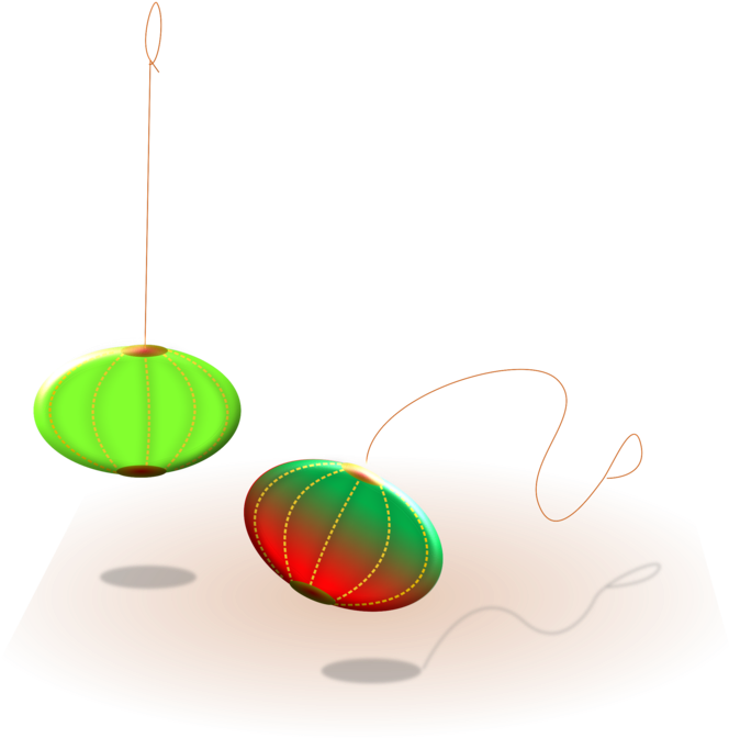 Christmas Ornament - Portable Network Graphics Clipart (750x750), Png Download