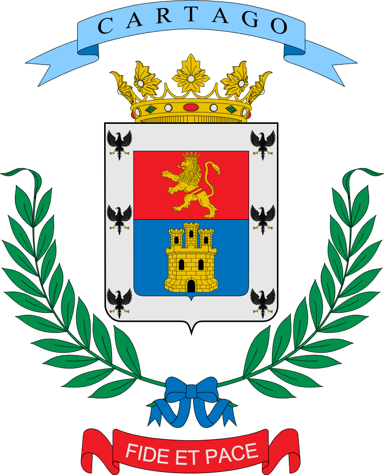 Regions In The World - Cartago Province Clipart (771x955), Png Download