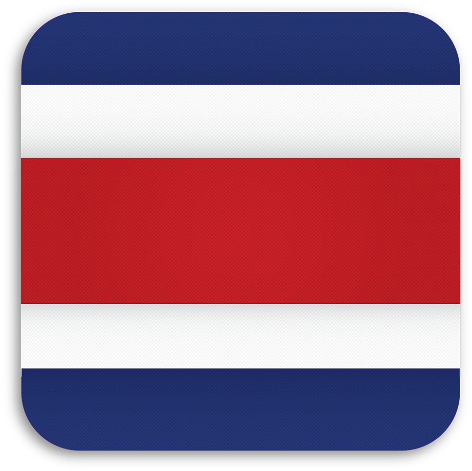 Costa Rica Radio Clipart (1500x1500), Png Download