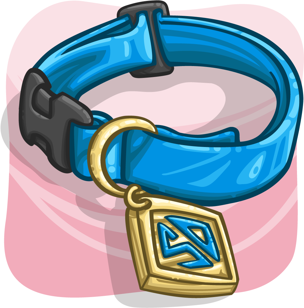 Dog Collar Belt Clipart Full Size Clipart (1908860) PinClipart