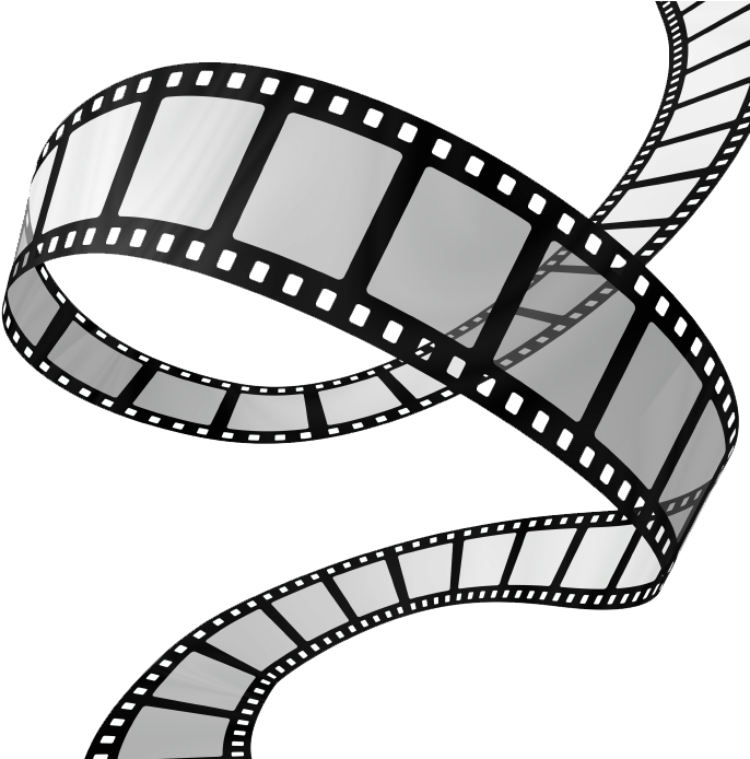 Play Video - Movie Film Clipart (693x693), Png Download
