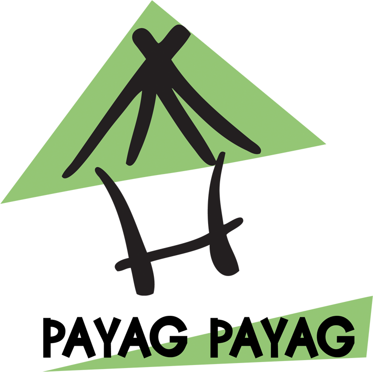 Payag Payag Located At Talamban, Cebu City - Payag Clip Art - Png Download (750x773), Png Download