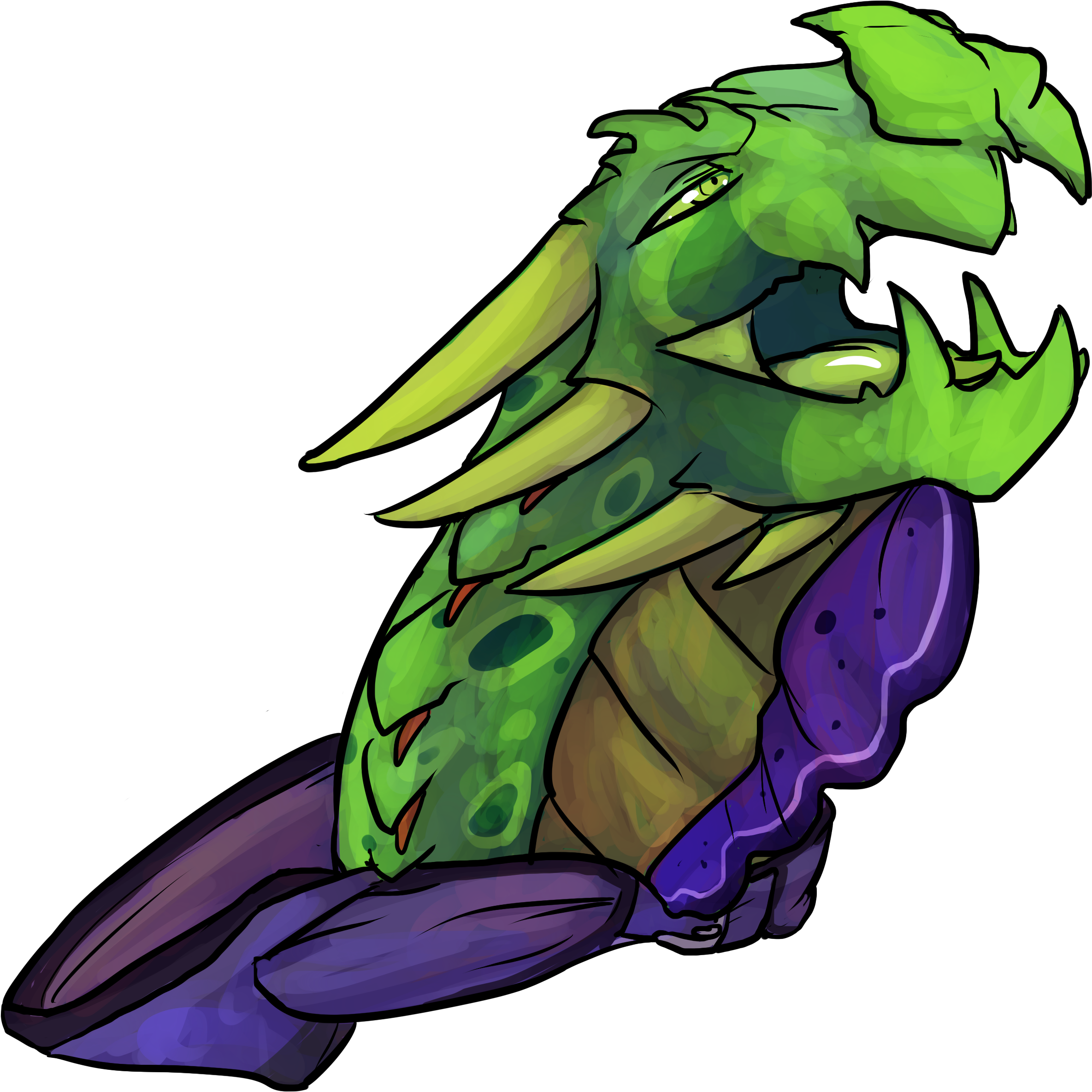 Witchcraft Clipart (2500x2500), Png Download