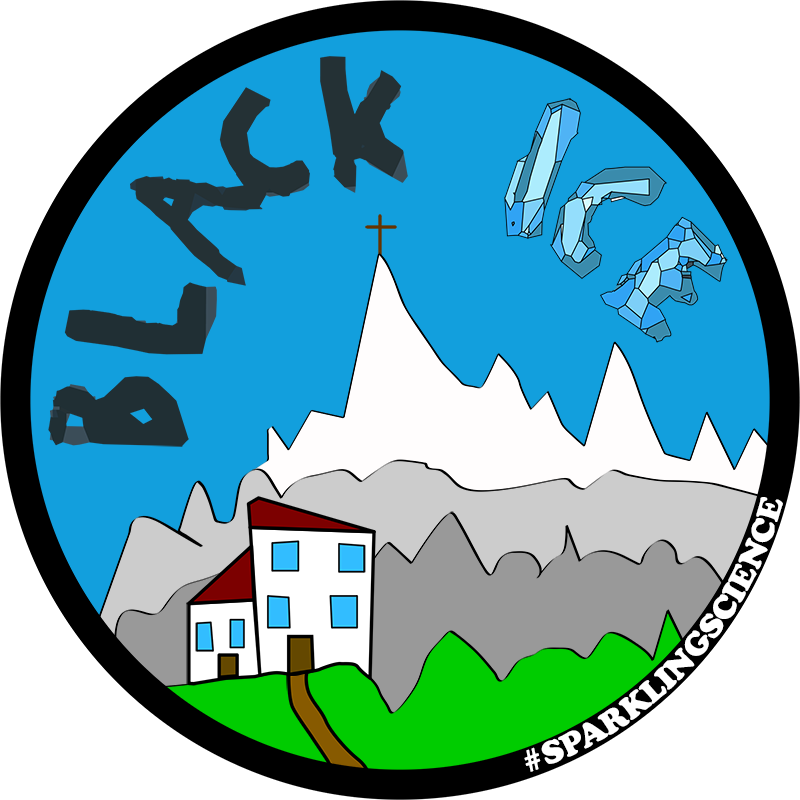Photo Of Project Blackice Logo Clipart (800x800), Png Download