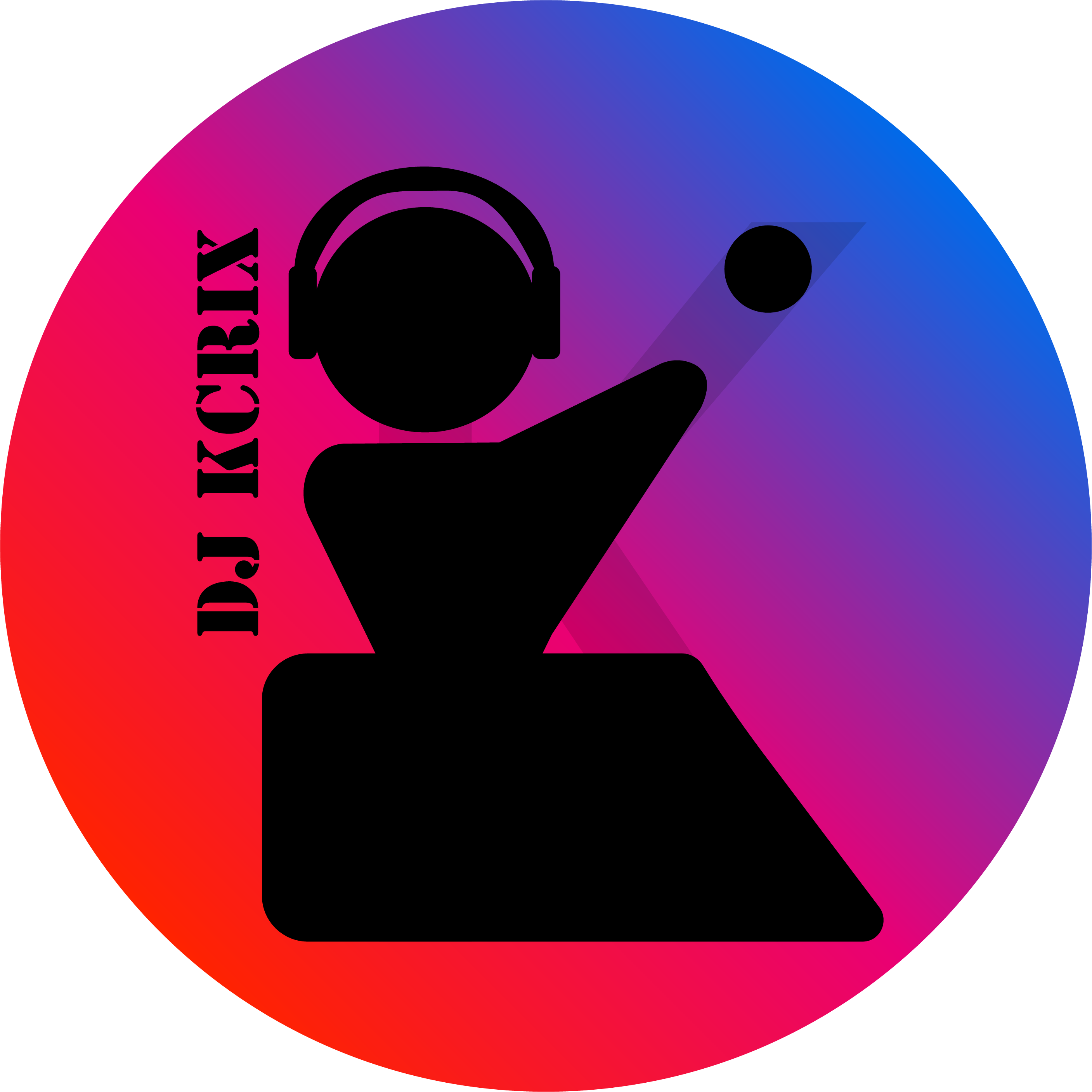 Radio Kcrix - Forex Bank Clipart (2814x2814), Png Download