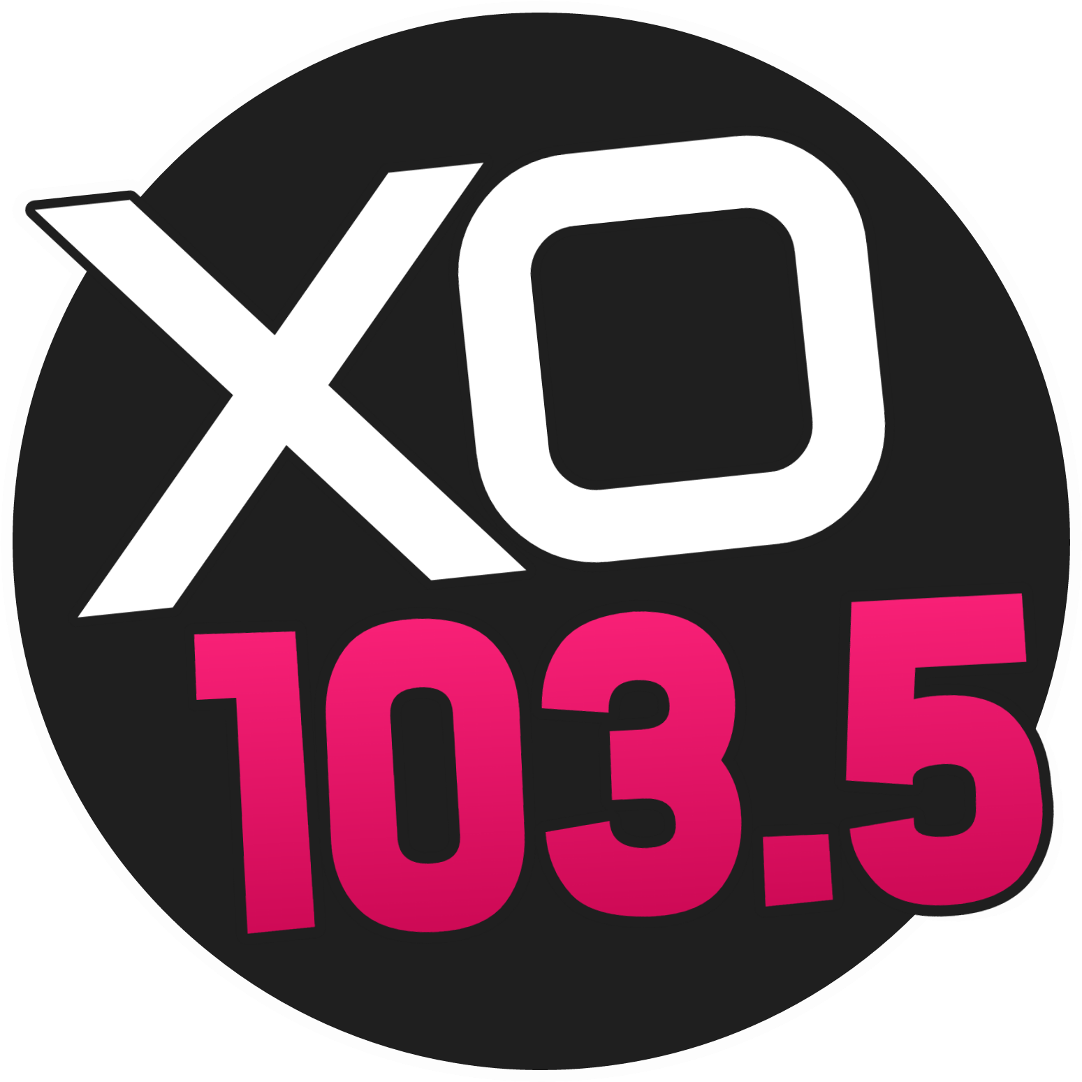 Kaxo-fm - Vinyl Record Clipart (1600x1600), Png Download