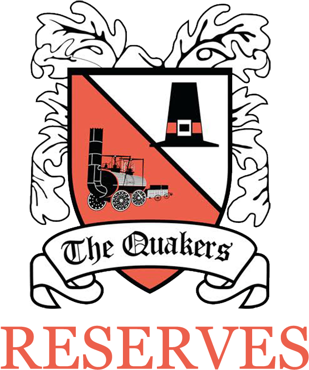Reserves Logo - Darlington Fc Png Clipart (668x880), Png Download