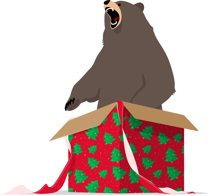 What You Get With Remembear Premium Clipart (711x670), Png Download