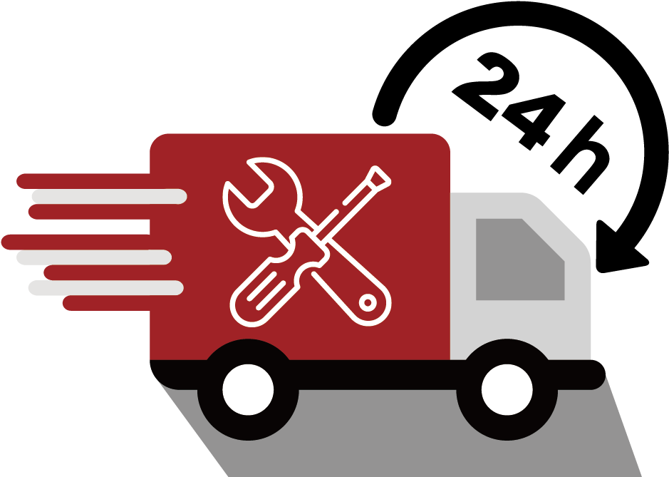 Graphic Black And White Library Shipping Returns Youtools - Torque Clipart (985x710), Png Download