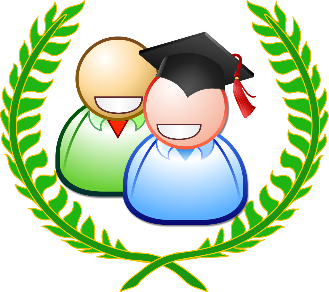 Fichier - Graduate Award - Svg - 3rd Place Clipart (1151x1024), Png Download