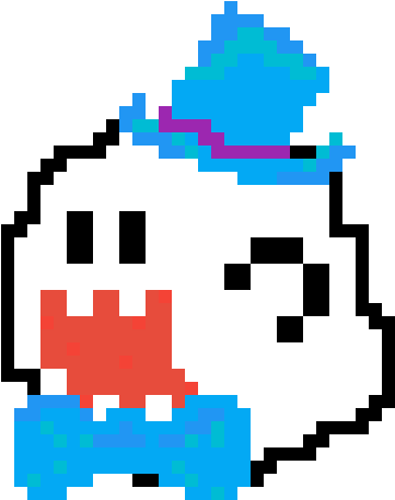 Boo Ghost Clipart (1200x1200), Png Download