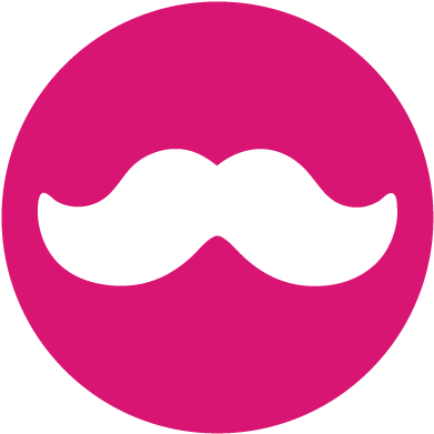 Lyft - Pig Nose Logo Clipart (1200x600), Png Download