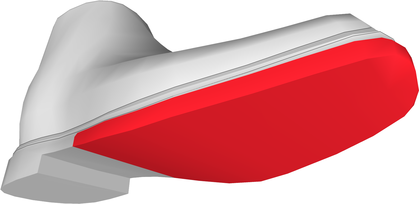 Dress Boots Soles - Illustration Clipart (1920x926), Png Download