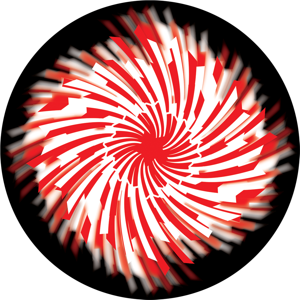 Apollo Design C2-1212 Minty Twist Glass Pattern Clipart (1200x1200), Png Download